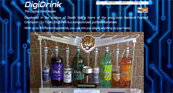 Desktop Screenshot of digidrink.com